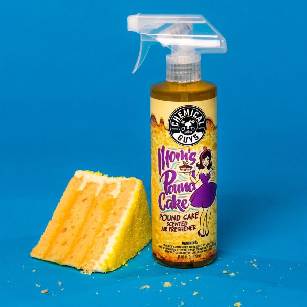 Mom's Pound Cake Air Freshener